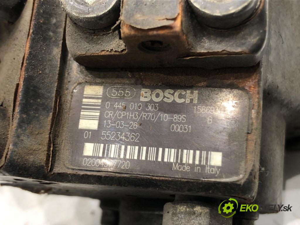 FIAT DOBLO Cargo (263_) 2010 - 2022    1.6 D Multijet 77 kW [105 KM] olej napędowy 2010 - 2022  Pumpa vstrekovacia 55234362 (Vstrekovacie čerpadlá)