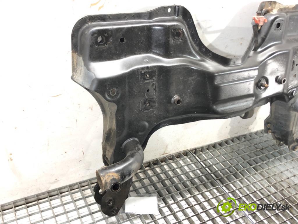 FIAT DOBLO Cargo (263_) 2010 - 2022    1.6 D Multijet 77 kW [105 KM] olej napędowy 2010 - 2022  výztuha pod motor 51814522 (Výztuhy přední)