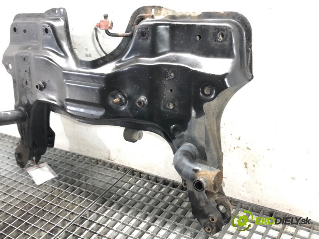 FIAT DOBLO Cargo (263_) 2010 - 2022    1.6 D Multijet 77 kW [105 KM] olej napędowy 2010 - 2022  výztuha pod motor 51814522 (Výztuhy přední)