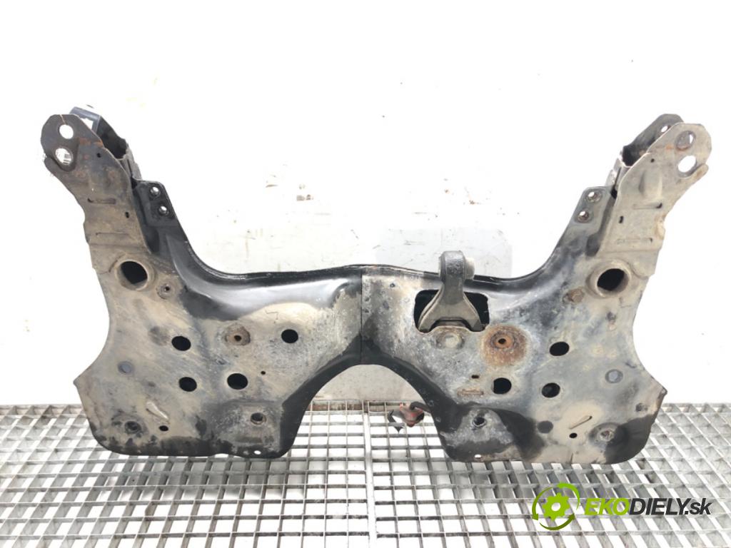 FIAT DOBLO Cargo (263_) 2010 - 2022    1.6 D Multijet 77 kW [105 KM] olej napędowy 2010 - 2022  výztuha pod motor 51814522 (Výztuhy přední)