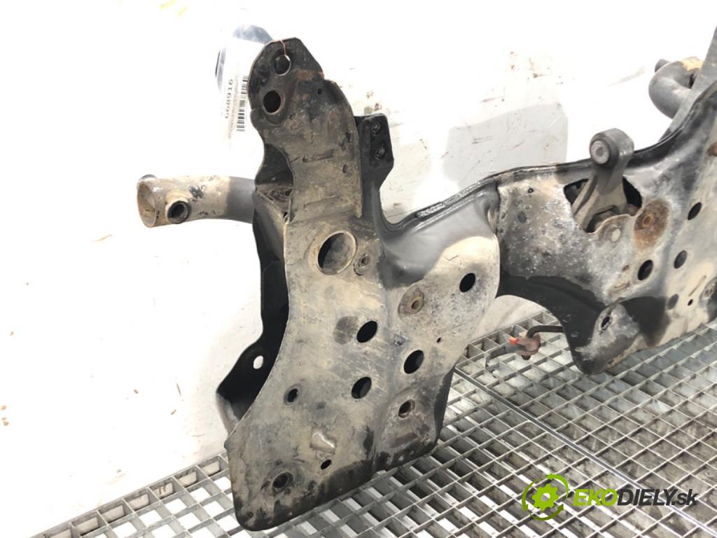 FIAT DOBLO Cargo (263_) 2010 - 2022    1.6 D Multijet 77 kW [105 KM] olej napędowy 2010 - 2022  výztuha pod motor 51814522 (Výztuhy přední)