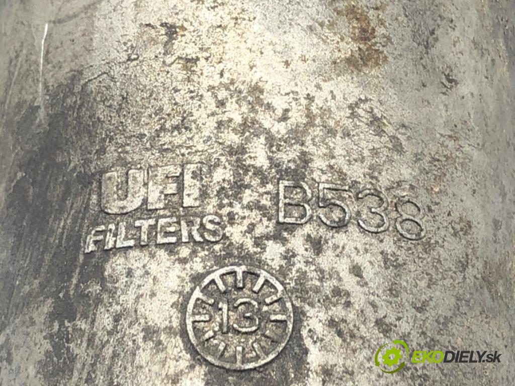 FIAT DOBLO Cargo (263_) 2010 - 2022    1.6 D Multijet 77 kW [105 KM] olej napędowy 2010 - 2022  Obal filtra paliva B538 (Obaly filtrov paliva)