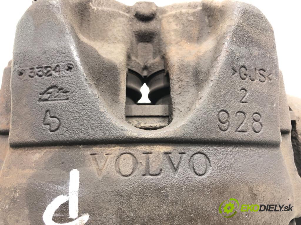 VOLVO XC60 I SUV (156) 2008 - 2017    D5 AWD 158 kW [215 KM] olej napędowy 2011 - 2015  Brzdič strmeň pravy predný