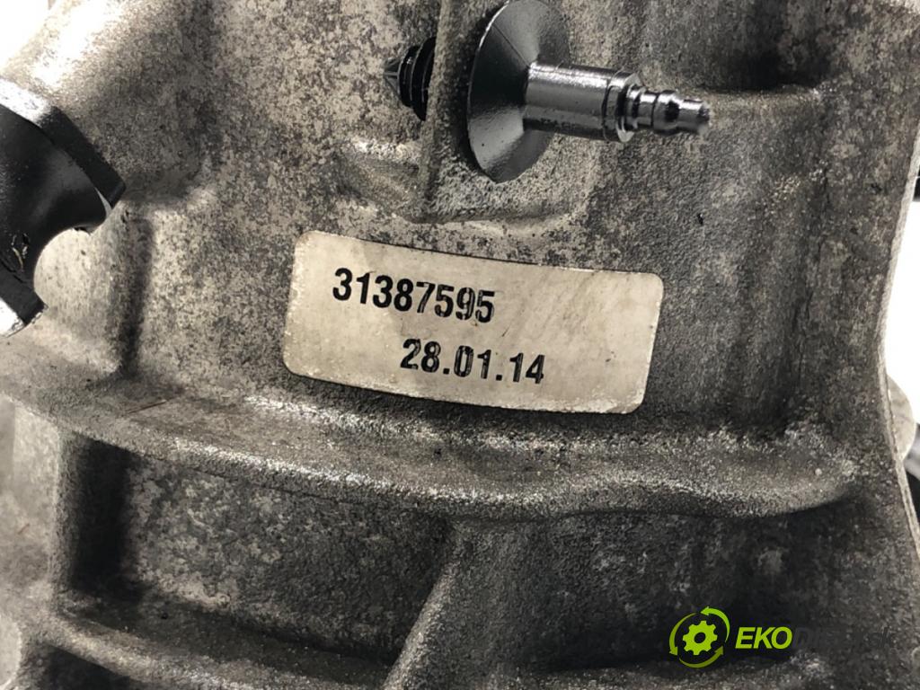VOLVO XC60 I SUV (156) 2008 - 2017    D5 AWD 158 kW [215 KM] olej napędowy 2011 - 2015  Pumpa servočerpadlo 31387595 (Servočerpadlá, pumpy riadenia)