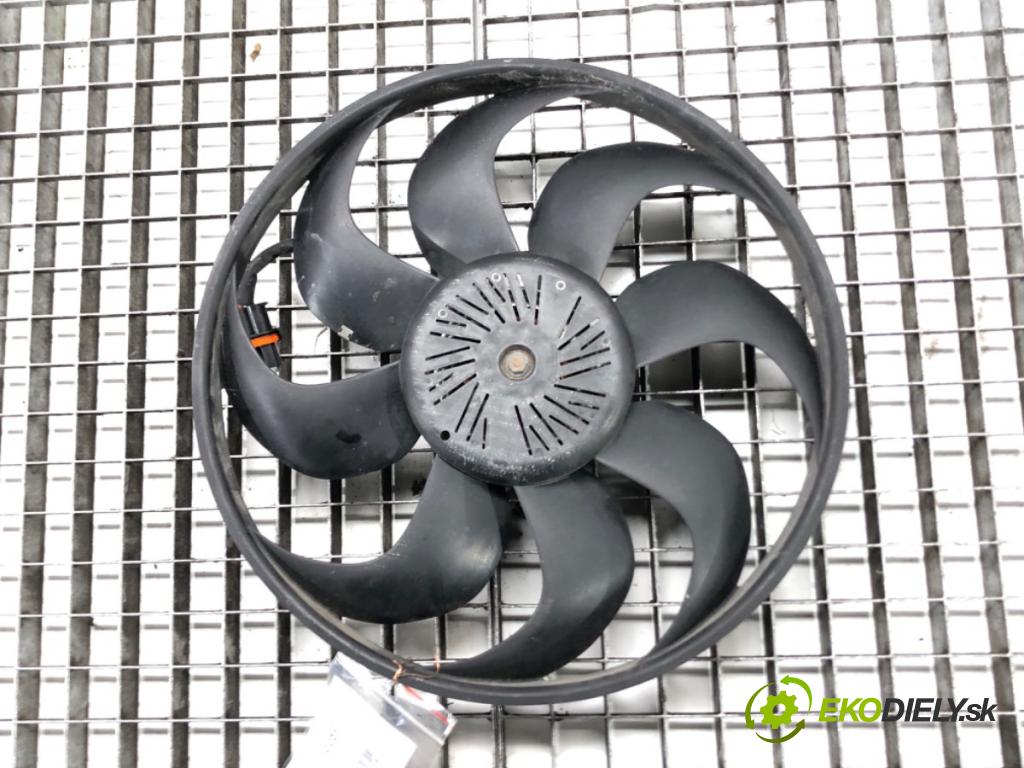 VOLVO XC60 I SUV (156) 2008 - 2017    D5 AWD 158 kW [215 KM] olej napędowy 2011 - 2015  ventilátor chladiče 5000821 (Ventilátory)