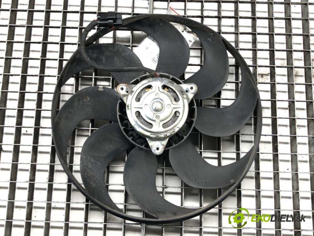 VOLVO XC60 I SUV (156) 2008 - 2017    D5 AWD 158 kW [215 KM] olej napędowy 2011 - 2015  ventilátor chladiče 5000821 (Ventilátory)