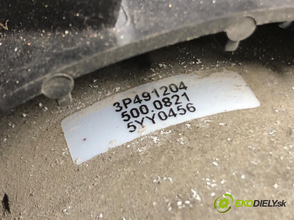 VOLVO XC60 I SUV (156) 2008 - 2017    D5 AWD 158 kW [215 KM] olej napędowy 2011 - 2015  ventilátor chladiče 5000821 (Ventilátory)