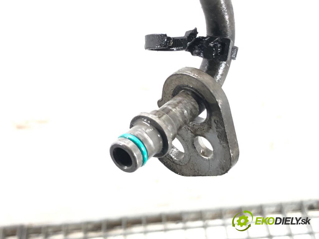 VOLVO XC60 I SUV (156) 2008 - 2017    D5 AWD 158 kW [215 KM] olej napędowy 2011 - 2015  hadica servočerpadlo 31387522 (Rúrky, hadice servočerpadla)