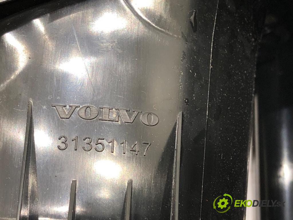 VOLVO XC60 I SUV (156) 2008 - 2017    D5 AWD 158 kW [215 KM] olej napędowy 2011 - 2015  Držiak na nápoje 31351147 (Úchyty, držiaky na nápoje)