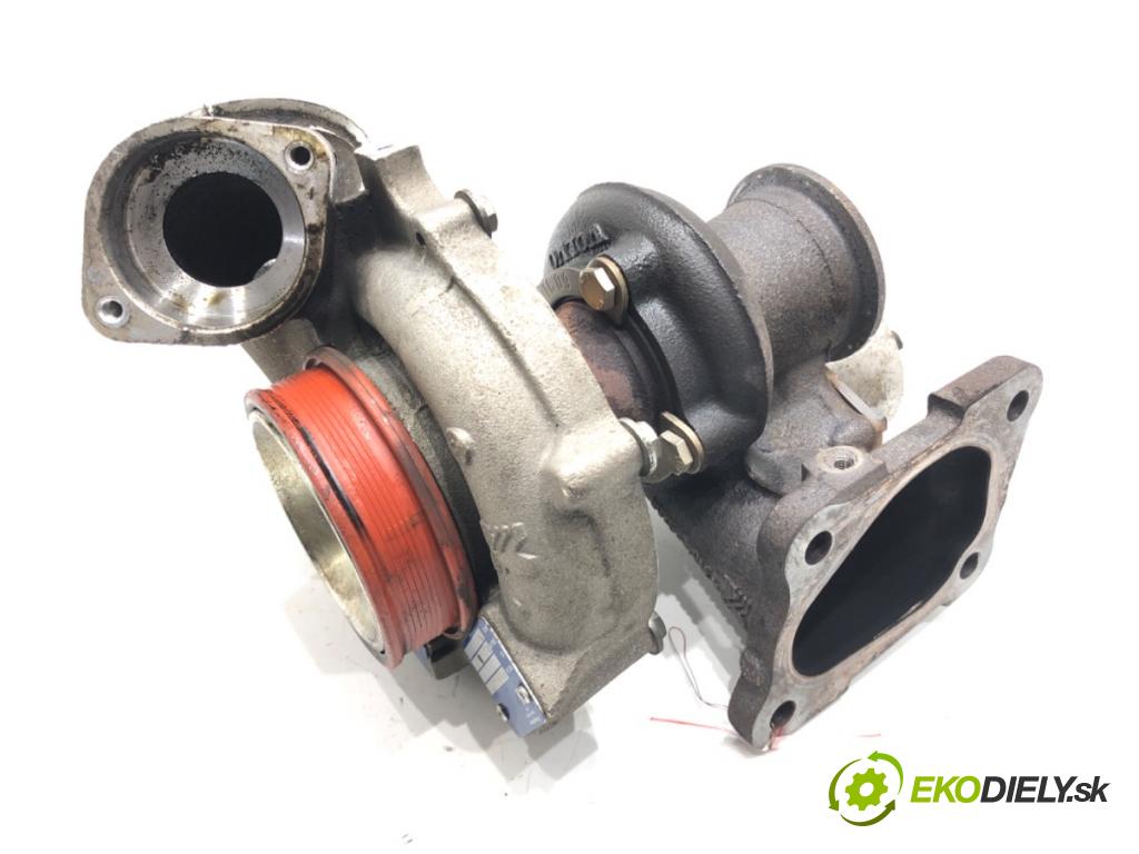 VOLVO XC60 I SUV (156) 2008 - 2017    D5 AWD 158 kW [215 KM] olej napędowy 2011 - 2015  turbo 31293086 (Turbodúchadla (kompletní))