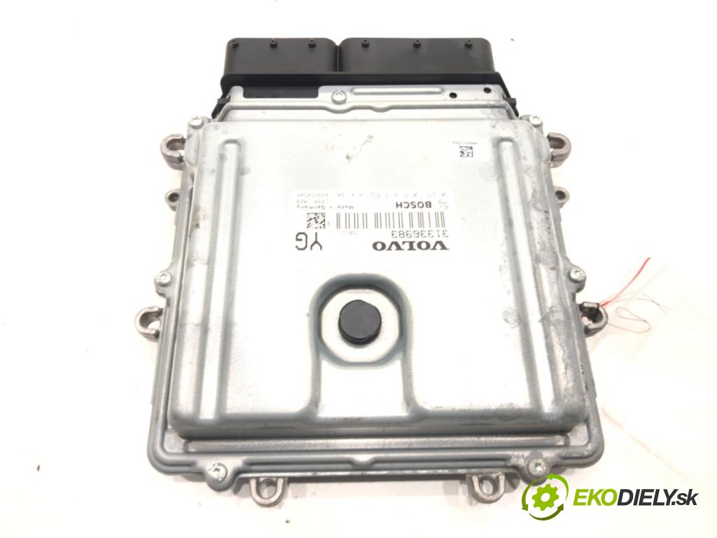 VOLVO XC60 I SUV (156) 2008 - 2017    D5 AWD 158 kW [215 KM] olej napędowy 2011 - 2015  riadiaca jednotka Motor 31336983 (Riadiace jednotky)