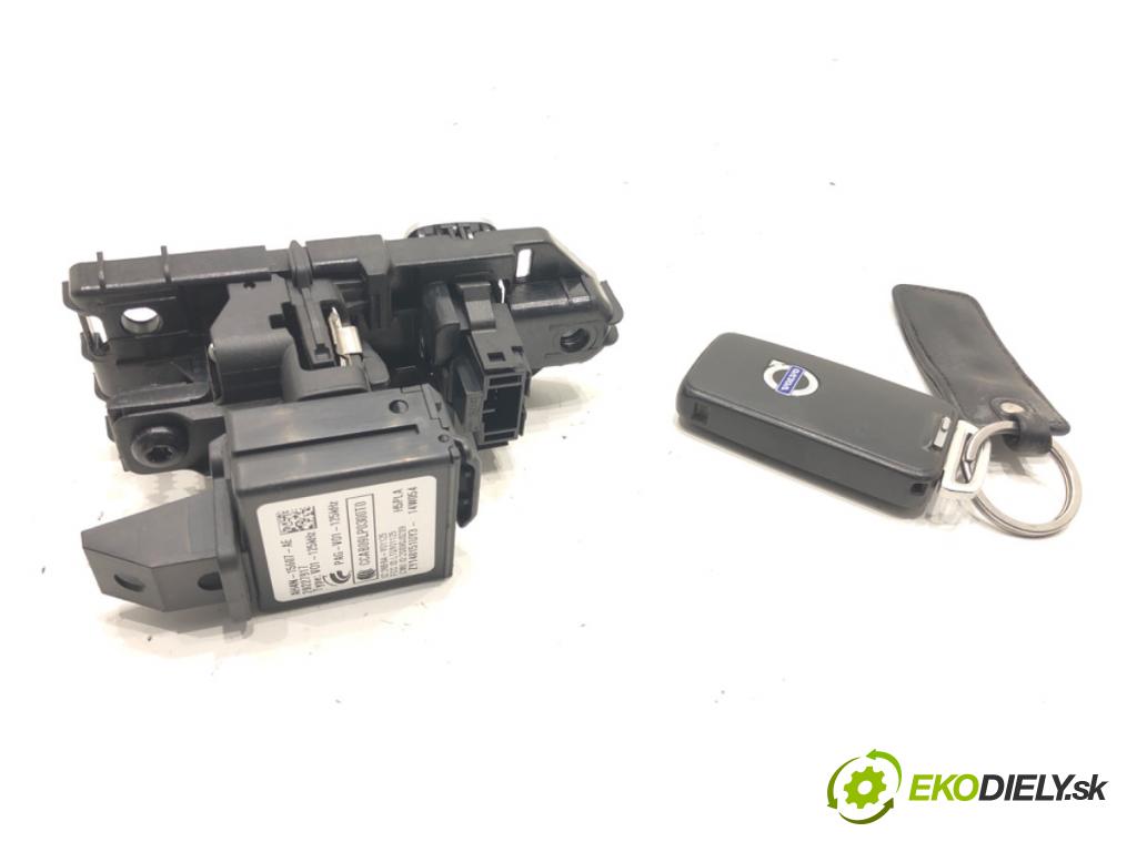 VOLVO XC60 I SUV (156) 2008 - 2017    D5 AWD 158 kW [215 KM] olej napędowy 2011 - 2015  spinačka 28227917 (Spínacie skrinky a kľúče)