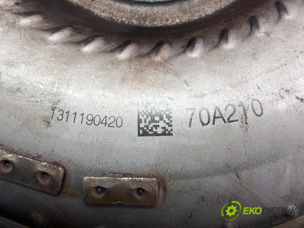 VOLVO XC60 I SUV (156) 2008 - 2017    D5 AWD 158 kW [215 KM] olej napędowy 2011 - 2015  spojková sada bez ložiska konvertor 70A210 (Ostatní)