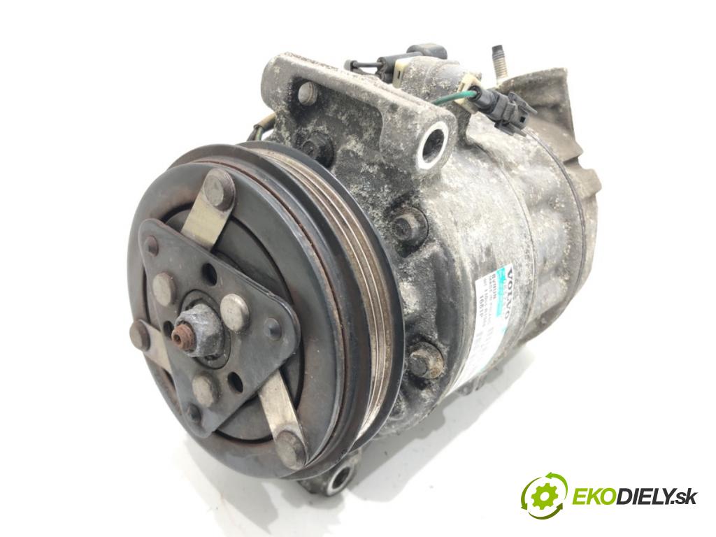 VOLVO XC60 I SUV (156) 2008 - 2017    D5 AWD 158 kW [215 KM] olej napędowy 2011 - 2015  Kompresor klimatizácie 31315453 (Kompresory klimatizácie)