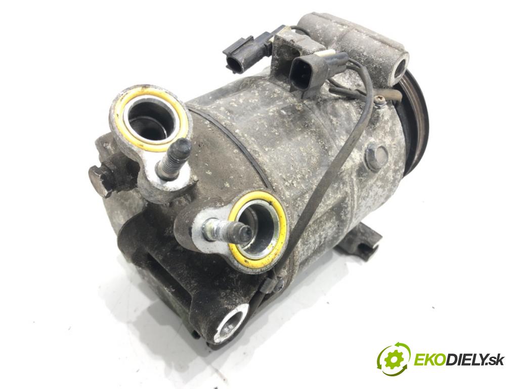 VOLVO XC60 I SUV (156) 2008 - 2017    D5 AWD 158 kW [215 KM] olej napędowy 2011 - 2015  Kompresor klimatizácie 31315453 (Kompresory klimatizácie)