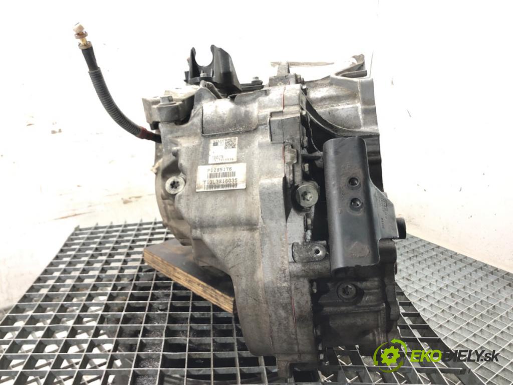 VOLVO XC60 I SUV (156) 2008 - 2017    D5 AWD 158 kW [215 KM] olej napędowy 2011 - 2015  Prevodovka 1285176 (Prevodovky)