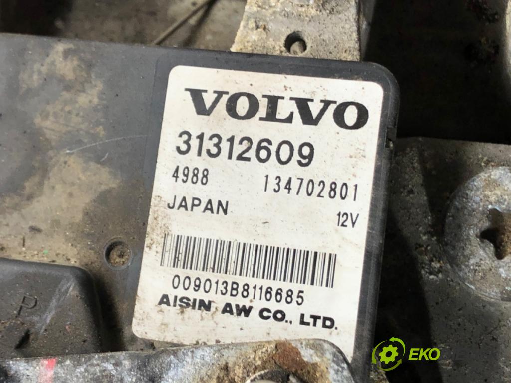 VOLVO XC60 I SUV (156) 2008 - 2017    D5 AWD 158 kW [215 KM] olej napędowy 2011 - 2015  Prevodovka 1285176 (Prevodovky)