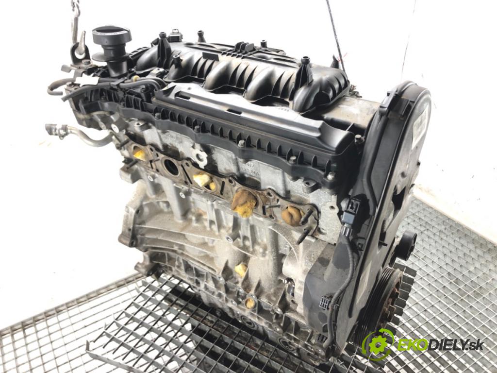VOLVO XC60 I SUV (156) 2008 - 2017    D5 AWD 158 kW [215 KM] olej napędowy 2011 - 2015  motor D5244T15 (Motory (kompletní))