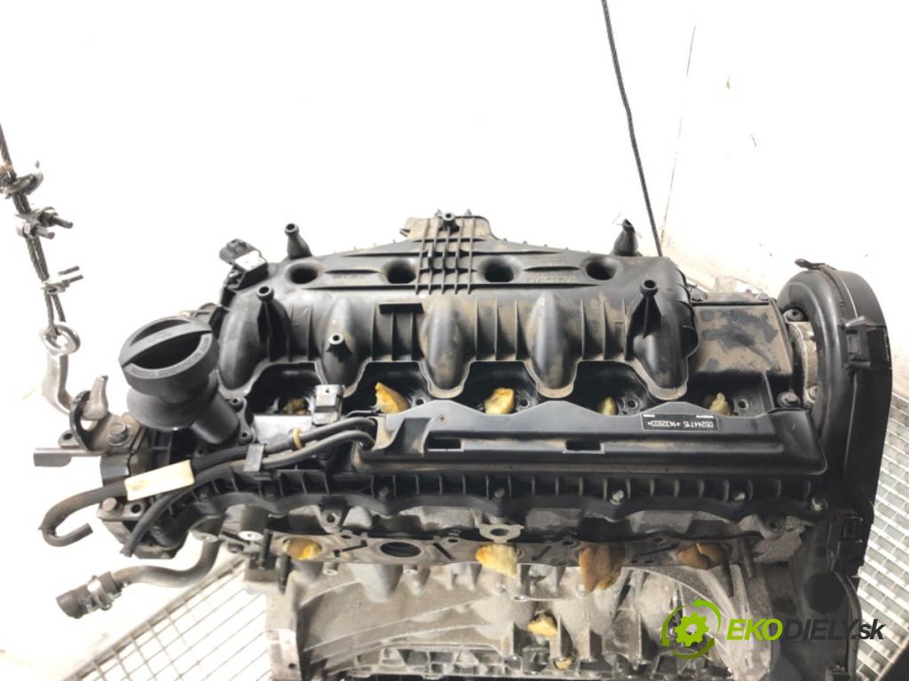 VOLVO XC60 I SUV (156) 2008 - 2017    D5 AWD 158 kW [215 KM] olej napędowy 2011 - 2015  motor D5244T15 (Motory (kompletní))