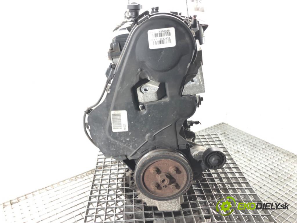 VOLVO XC60 I SUV (156) 2008 - 2017    D5 AWD 158 kW [215 KM] olej napędowy 2011 - 2015  motor D5244T15 (Motory (kompletní))