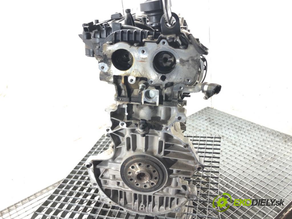 VOLVO XC60 I SUV (156) 2008 - 2017    D5 AWD 158 kW [215 KM] olej napędowy 2011 - 2015  motor D5244T15 (Motory (kompletní))