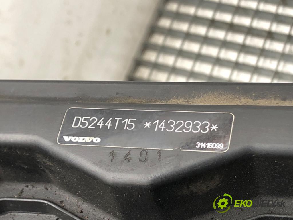 VOLVO XC60 I SUV (156) 2008 - 2017    D5 AWD 158 kW [215 KM] olej napędowy 2011 - 2015  motor D5244T15 (Motory (kompletní))