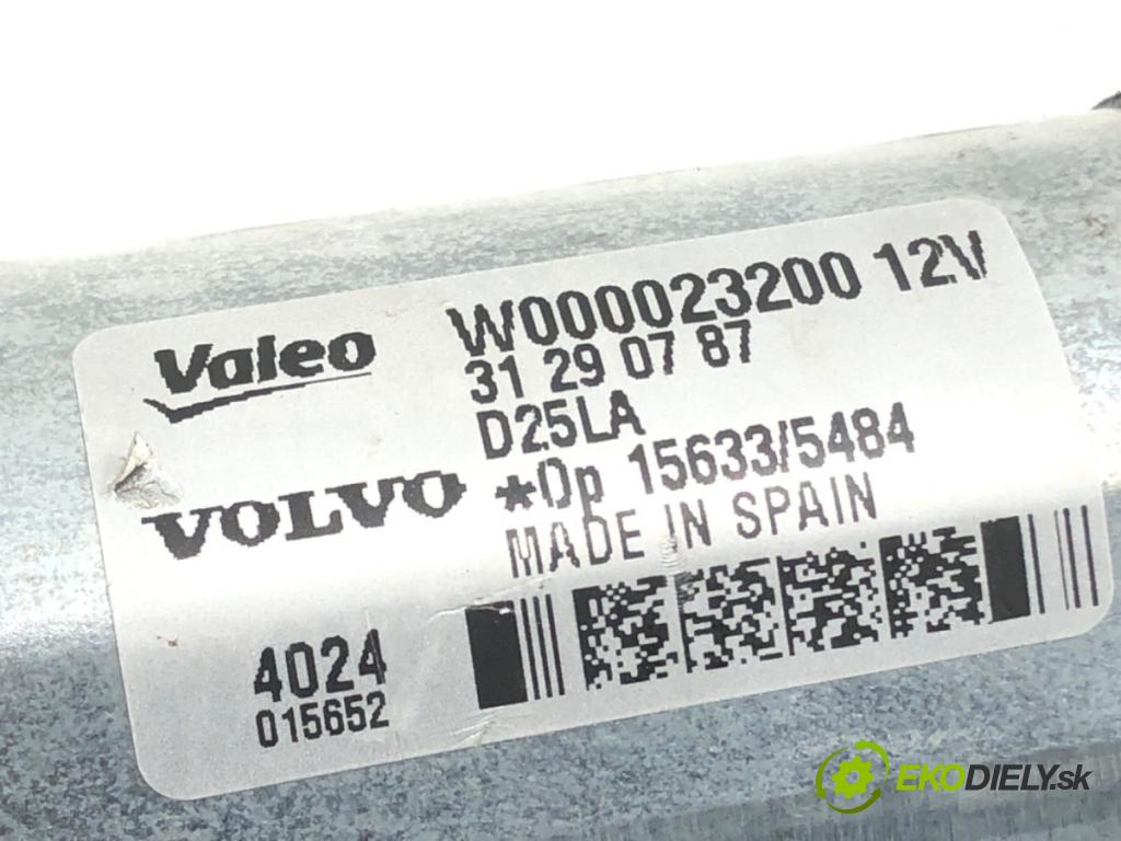 VOLVO XC60 I SUV (156) 2008 - 2017    D5 AWD 158 kW [215 KM] olej napędowy 2011 - 2015  motor stěračů zadní část 31290787