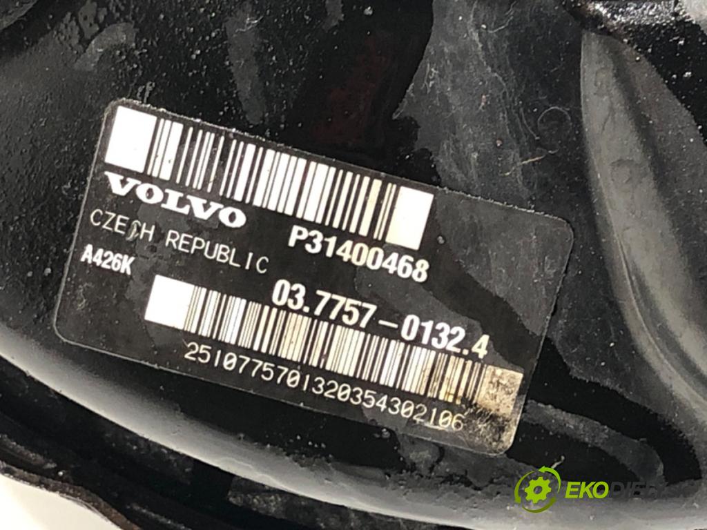 VOLVO XC60 I SUV (156) 2008 - 2017    D5 AWD 158 kW [215 KM] olej napędowy 2011 - 2015  Posilovač bŕzd P31400468
