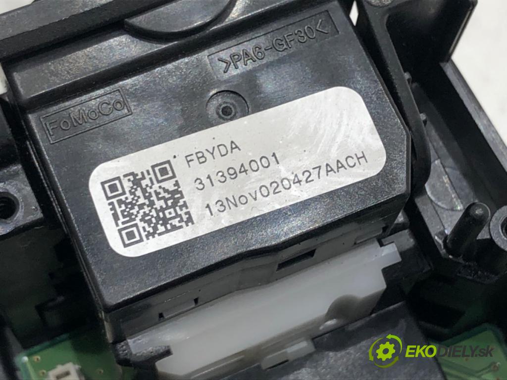 VOLVO XC60 I SUV (156) 2008 - 2017    D5 AWD 158 kW [215 KM] olej napędowy 2011 - 2015  Prepínač kombinovaný 31343022 (Prepínače, spínače, tlačidlá a ovládače kúrenia)