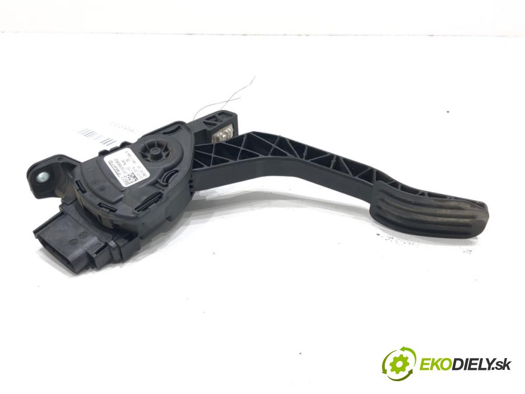 VOLVO XC60 I SUV (156) 2008 - 2017    D5 AWD 158 kW [215 KM] olej napędowy 2011 - 2015  Potenciometer plynu 31329062 (Pedále)