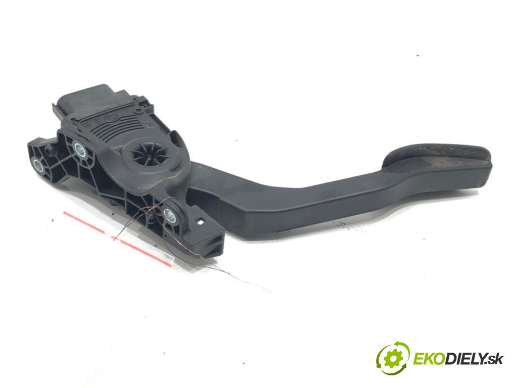 VOLVO XC60 I SUV (156) 2008 - 2017    D5 AWD 158 kW [215 KM] olej napędowy 2011 - 2015  Potenciometer plynu 31329062 (Pedále)