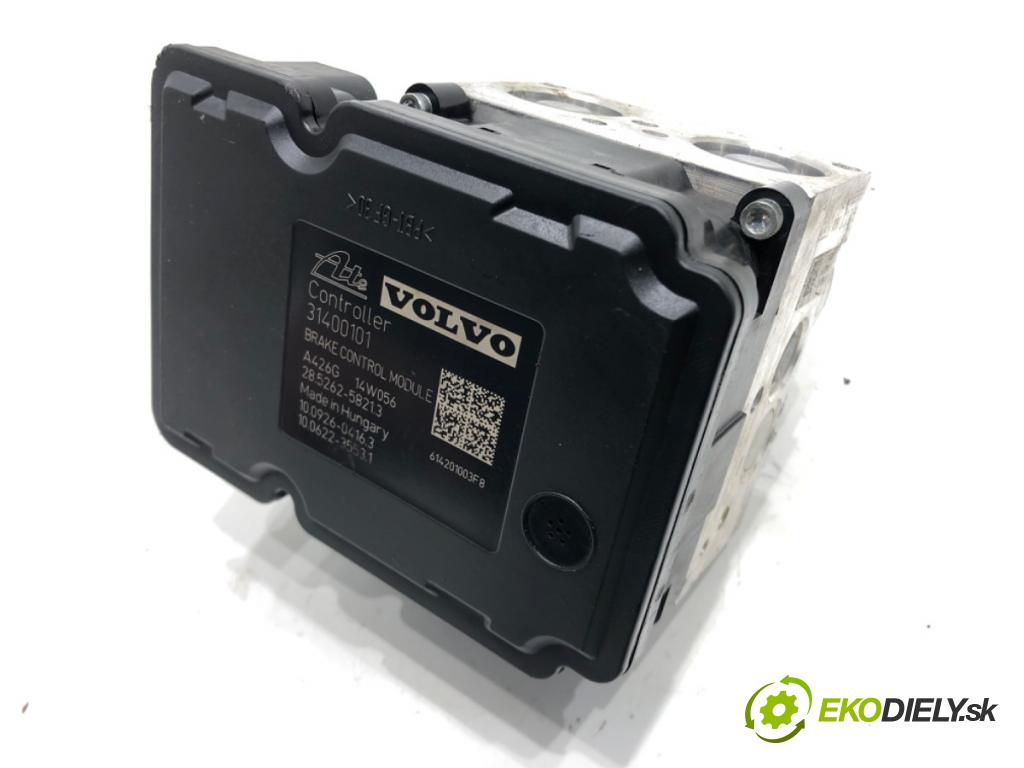 VOLVO XC60 I SUV (156) 2008 - 2017    D5 AWD 158 kW [215 KM] olej napędowy 2011 - 2015  Pumpa ABS 31400101 (Pumpy ABS)