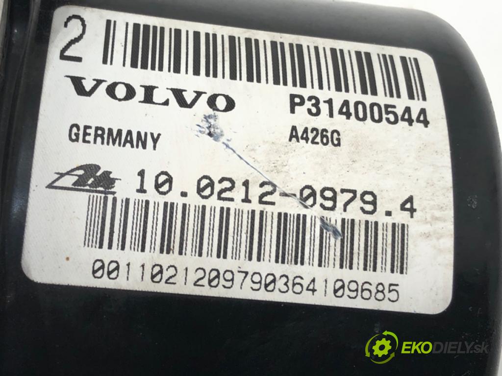 VOLVO XC60 I SUV (156) 2008 - 2017    D5 AWD 158 kW [215 KM] olej napędowy 2011 - 2015  Pumpa ABS 31400101 (Pumpy ABS)