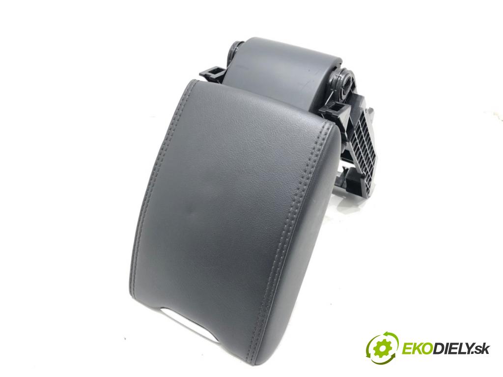 VOLVO XC60 I SUV (156) 2008 - 2017    D5 AWD 158 kW [215 KM] olej napędowy 2011 - 2015  Lakťová opierka  (Lakťové opierky)