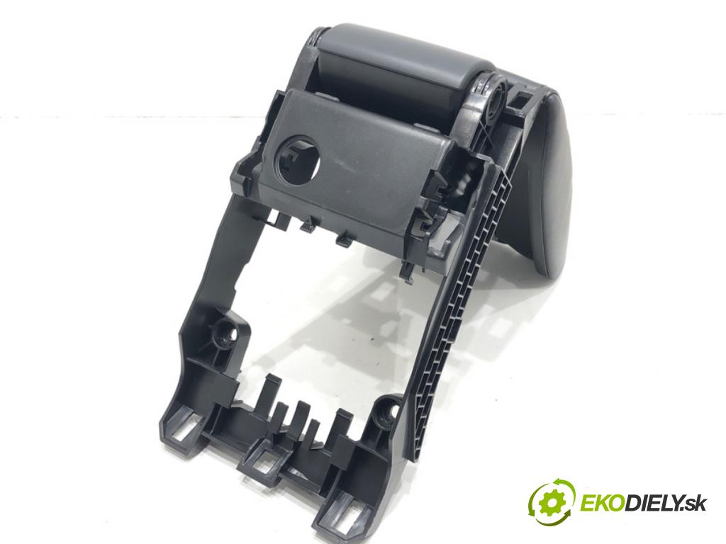 VOLVO XC60 I SUV (156) 2008 - 2017    D5 AWD 158 kW [215 KM] olej napędowy 2011 - 2015  Lakťová opierka  (Lakťové opierky)