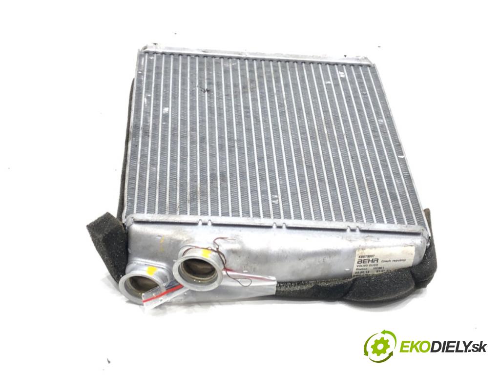 VOLVO XC60 I SUV (156) 2008 - 2017    D5 AWD 158 kW [215 KM] olej napędowy 2011 - 2015  topné těleso radiátor topení K9873007 (Radiátory topení)