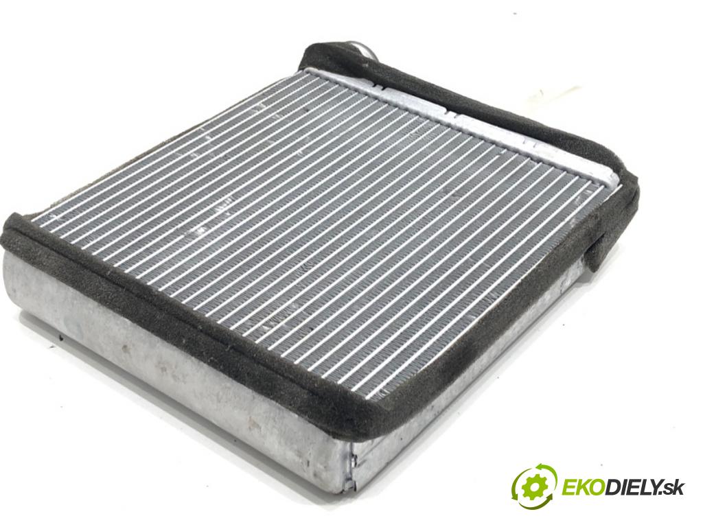 VOLVO XC60 I SUV (156) 2008 - 2017    D5 AWD 158 kW [215 KM] olej napędowy 2011 - 2015  topné těleso radiátor topení K9873007 (Radiátory topení)