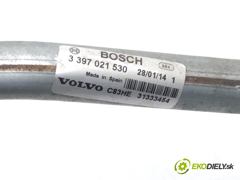 VOLVO XC60 I SUV (156) 2008 - 2017    D5 AWD 158 kW [215 KM] olej napędowy 2011 - 2015  Mechanizmus stieračov predný 31333454 (Motorčeky stieračov predné)