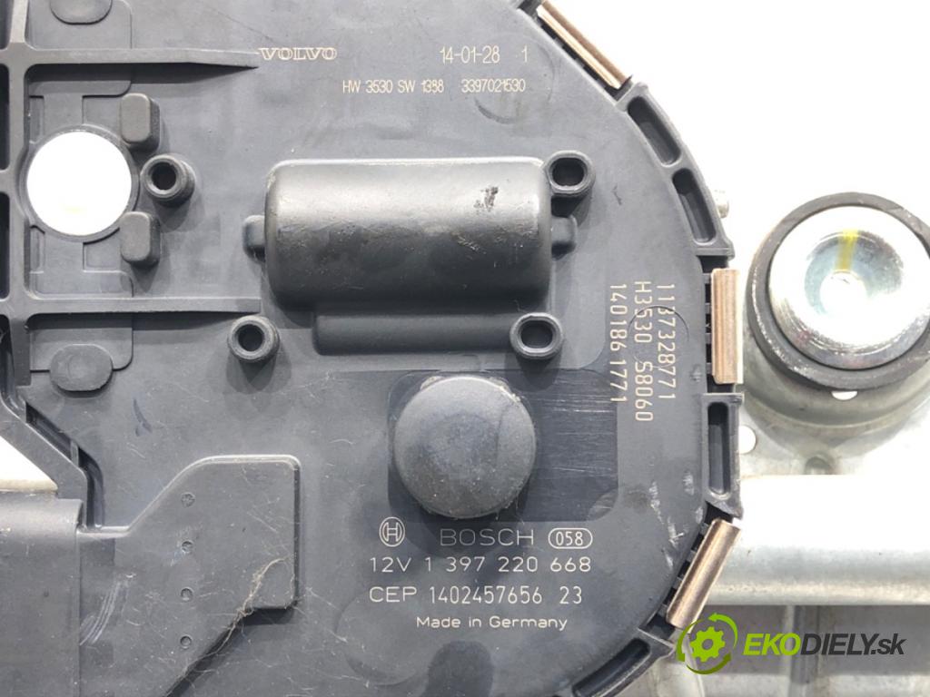 VOLVO XC60 I SUV (156) 2008 - 2017    D5 AWD 158 kW [215 KM] olej napędowy 2011 - 2015  Mechanizmus stieračov predný 31333454 (Motorčeky stieračov predné)