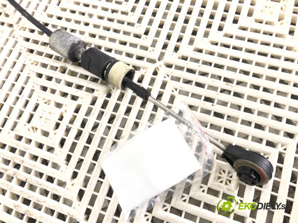 VOLVO XC60 I SUV (156) 2008 - 2017    D5 AWD 158 kW [215 KM] olej napędowy 2011 - 2015  Kulisa 31367685 (Rýchlostné páky / kulisy)