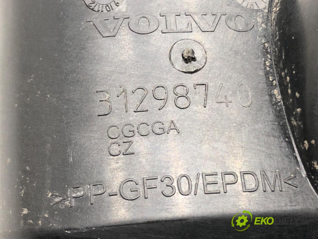 VOLVO XC60 I SUV (156) 2008 - 2017    D5 AWD 158 kW [215 KM] olej napędowy 2011 - 2015  Dvierka nádrže paliva 31298740 (Ostatné)
