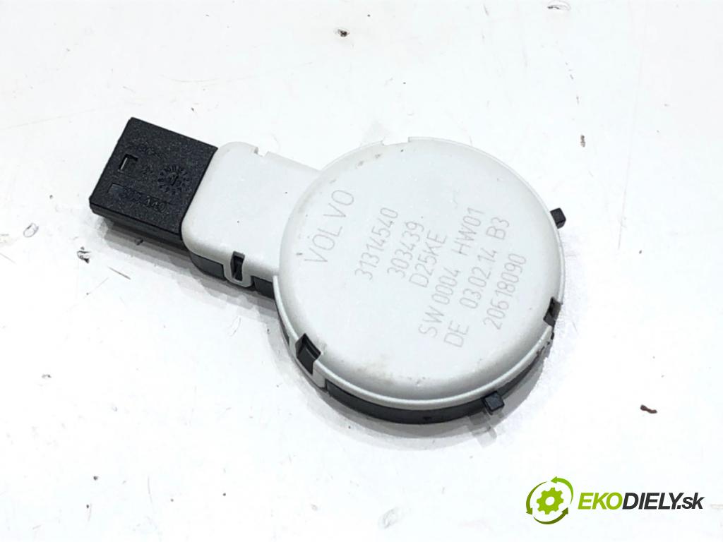 VOLVO XC60 I SUV (156) 2008 - 2017    D5 AWD 158 kW [215 KM] olej napędowy 2011 - 2015  Snímač dažďa 31314540 (Snímače dažďa)