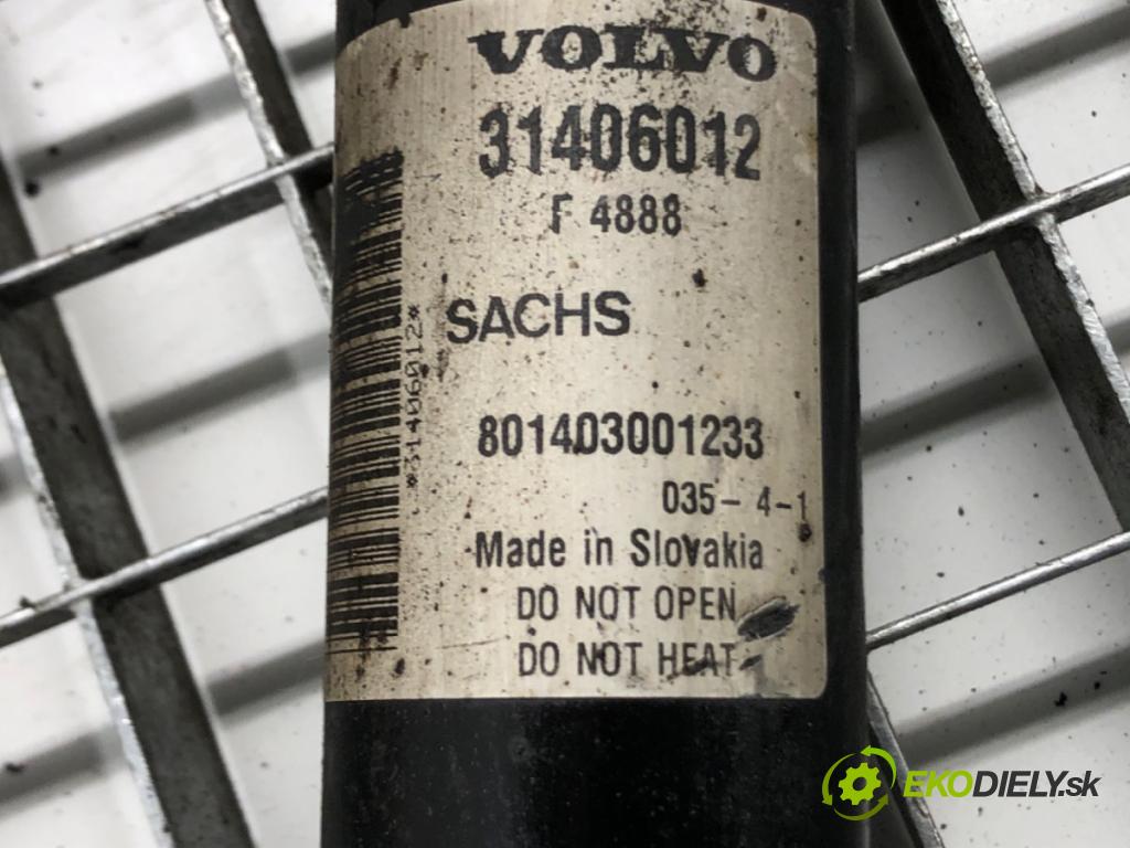 VOLVO XC60 I SUV (156) 2008 - 2017    D5 AWD 158 kW [215 KM] olej napędowy 2011 - 2015  Tlmič pravy zad 31406012