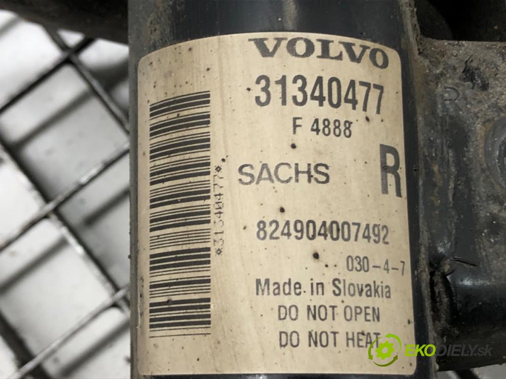 VOLVO XC60 I SUV (156) 2008 - 2017    D5 AWD 158 kW [215 KM] olej napędowy 2011 - 2015  Tlmič pravy predný ZE 31340477