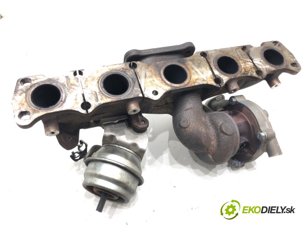 VOLVO XC60 I SUV (156) 2008 - 2017    D5 AWD 158 kW [215 KM] olej napędowy 2011 - 2015  turbo 36002664 (Turbodúchadla (kompletní))