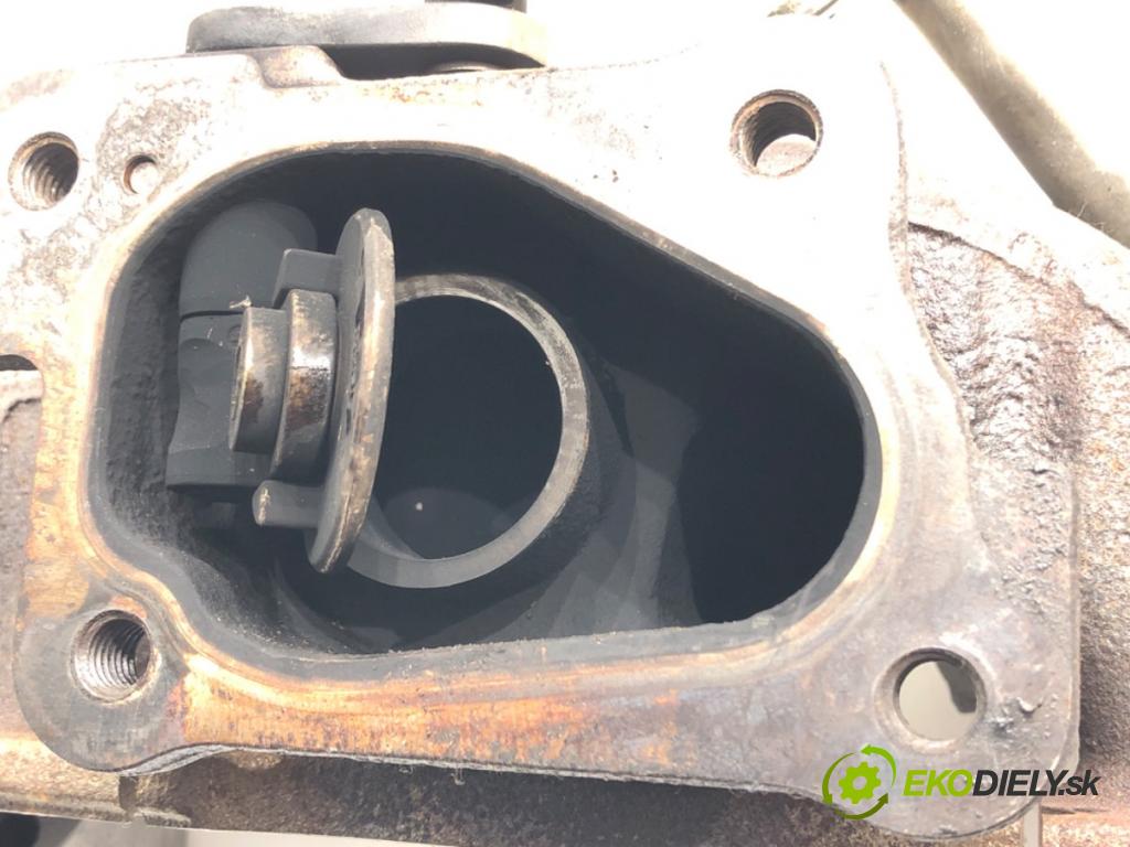 VOLVO XC60 I SUV (156) 2008 - 2017    D5 AWD 158 kW [215 KM] olej napędowy 2011 - 2015  turbo 36002664 (Turbodúchadla (kompletní))