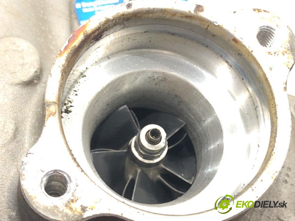 VOLVO XC60 I SUV (156) 2008 - 2017    D5 AWD 158 kW [215 KM] olej napędowy 2011 - 2015  turbo 36002664 (Turbodúchadla (kompletní))