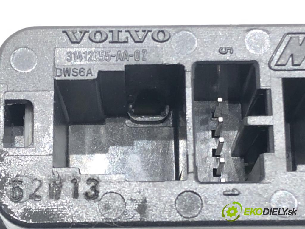 VOLVO XC60 I SUV (156) 2008 - 2017    D5 AWD 158 kW [215 KM] olej napędowy 2011 - 2015  Prepínač otvárania dverí 31412055 (Prepínače, spínače, tlačidlá a ovládače kúrenia)