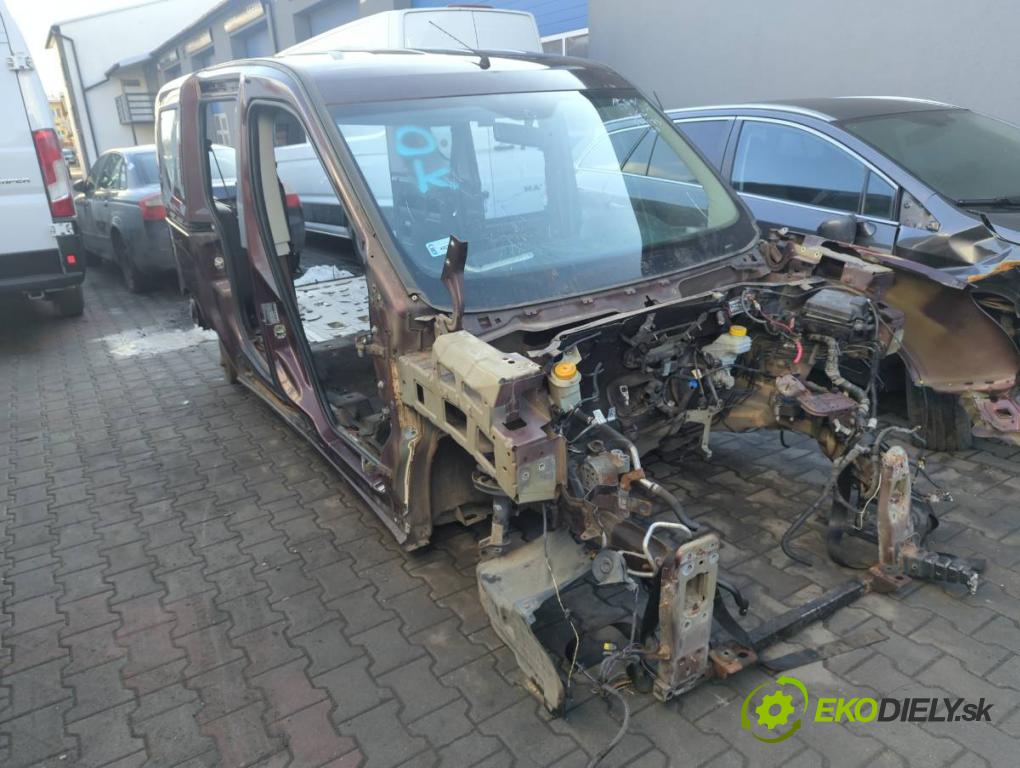 FIAT DOBLO Cargo (263_) 2010 - 2022    1.6 D Multijet 77 kW [105 KM] olej napędowy 2010 - 2022  KAROSERIA ČTVRŤÁK blatník zadní část levý pravý práh střecha PODŁUŻNICA pravý