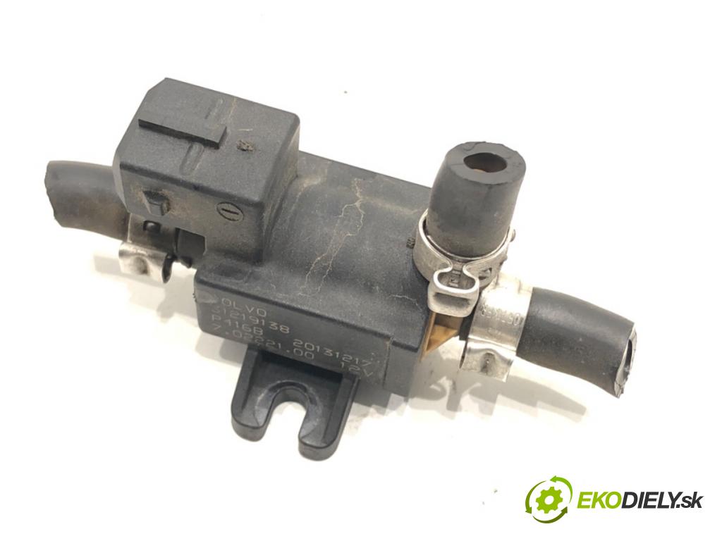 VOLVO XC60 I SUV (156) 2008 - 2017    D5 AWD 158 kW [215 KM] olej napędowy 2011 - 2015  Ventil tlaku 31219138 (Ventily)